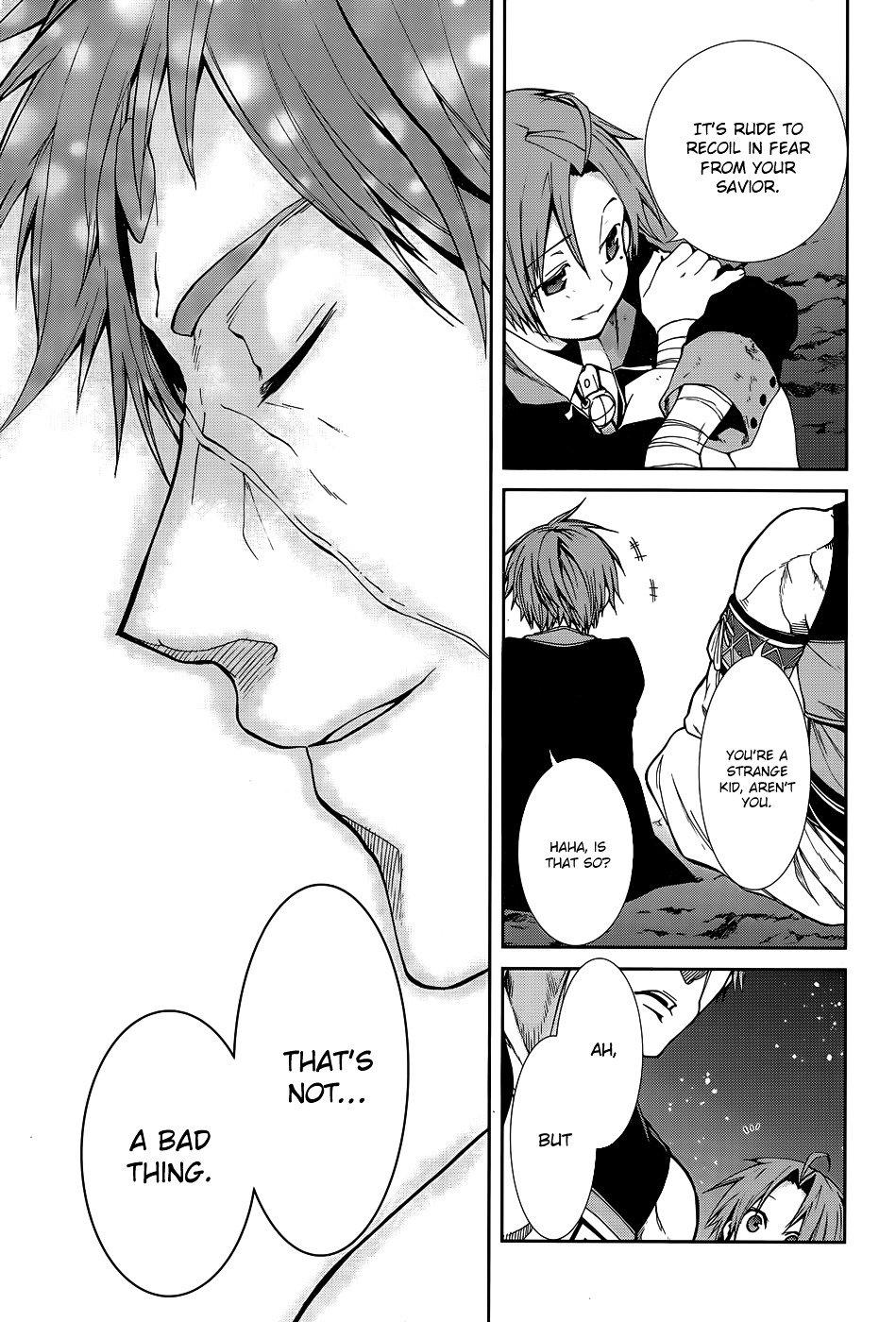 Jobless Reincarnation, Chapter 18 image 09
